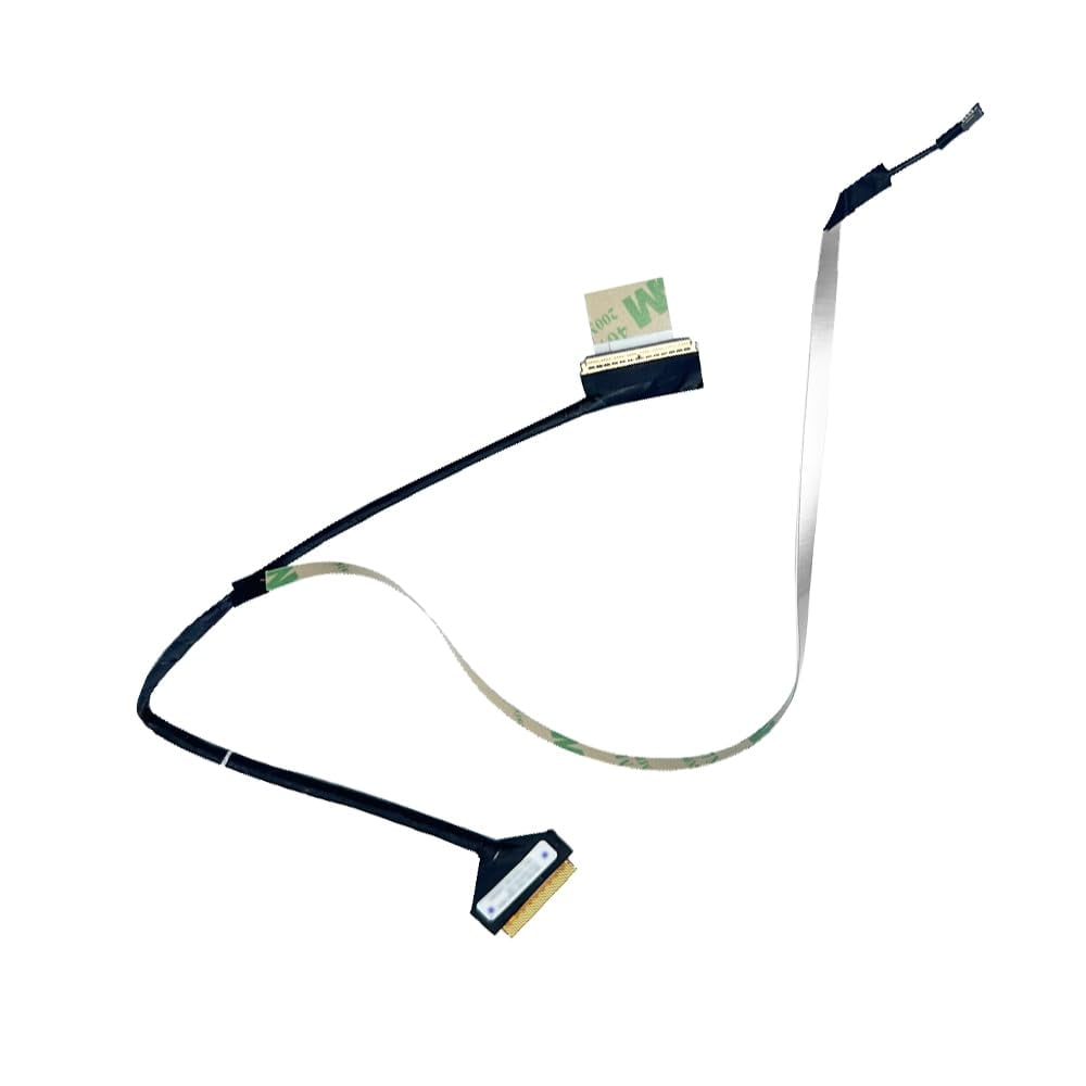 LCD FHD Display Flex Cable 40Pin 144Hz Replacement For MSI Laptop Models WS65 GS65 Stealth P65 Creator