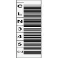 thumbnail image 1 of EDP-TTG  Linear Tape Open Label CLN - 6 Character Vertical Universal Tri Optic to Go - ID-CU, 1 of 1