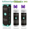 EDR1RXD1 Water Filter Replacement Compatible With WHR1RXD1 W10295370A