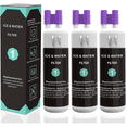 thumbnail image 1 of EDR1RXD1 Water Filter 1 Compatible with WHR1RXD1,W10295370A,9081,9930,469081,EDRIRXD1B,3 Pack, 1 of 8