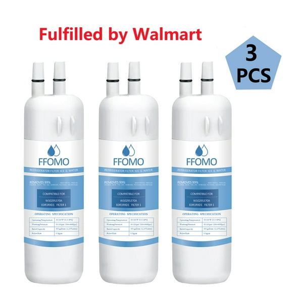 Whirlpool Refrigerator Water Filter Edr1rxd1