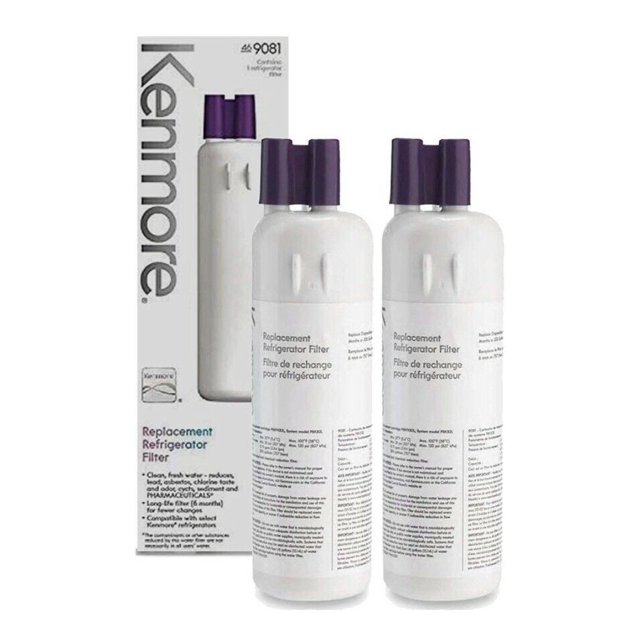 EDR1RXD1 Water Filter for Whirlpool Refrigerator Water Filter 1