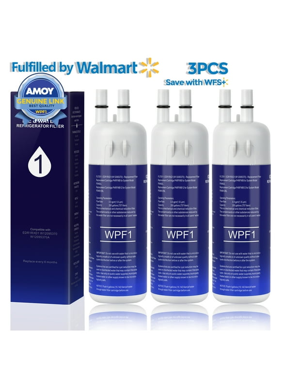 Refrigerator Water Filters in Water Filters & Filtration Systems