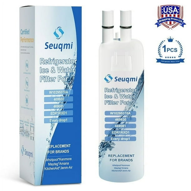 EDR1RXD1 Water Filter for Whirlpool Refrigerator Water Filter 1