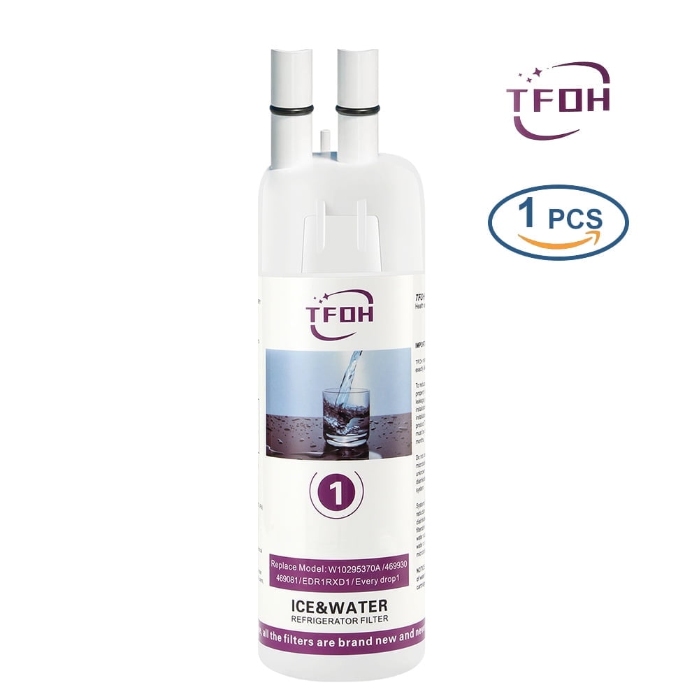 EDR1RXD1 Water Filter for Whirlpool Refrigerator Water Filter 1