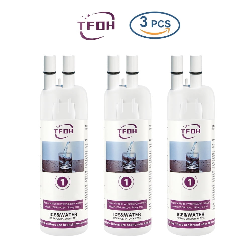 EDR1RXD1 Water Filter for Whirlpool Refrigerator Water Filter 1