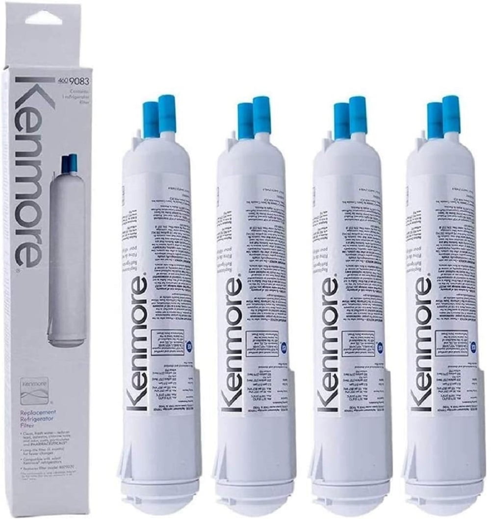 EDR3RXD1 Water Filter 3 for Whirlpool Refrigerator Water Filter 3