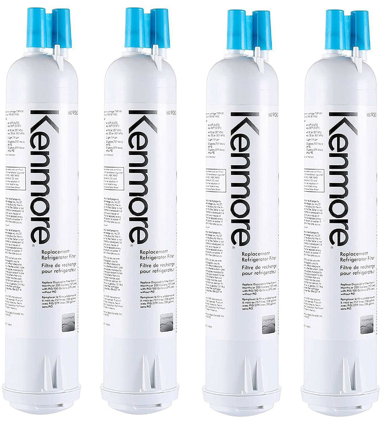 EDR3RXD1 Water Filter 3 for Whirlpool Refrigerator Water Filter 3