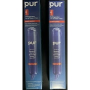 EDR3RXD1 Water Filter 3 for Whirlpool Refrigerator Water Filter 3 – EDR3RXD1 WHR3RXD1 and Everydrop 4396841 4396710 469083, 2Pack