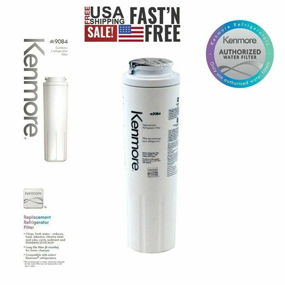 EDR4RXD1 Water Filter for Whirlpool Refrigerator Water Filter 4