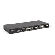 Lantronix EDS5032 Eds 5000 Series Dev Svr 32 Portperp 10/100/1000 Rj-45 100/1000 Sfp