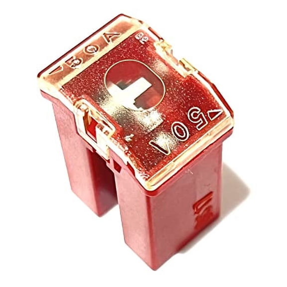 EDS 927-1050 9271050 50 Amp Fuse 82233AA001 24370-C9960 24370C9960 90982-08307 9098208307 Compatible Replacement for Nissan / Infiniti Toyota Subaru Altima M37 M56 Q70 etc. FL 50A ES-TYPE-P etc