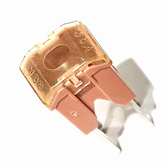 EDS 927-2030 9272030 New 30 Amp Fuse MU840019 MH056238 90982-08223 9098208223 Pink 30amp PAL 2 Compatible Replacement Toyota Lexus Ford Mitsubishi Bolt FLM-030Nissan Mitsubishi 80Amp etc