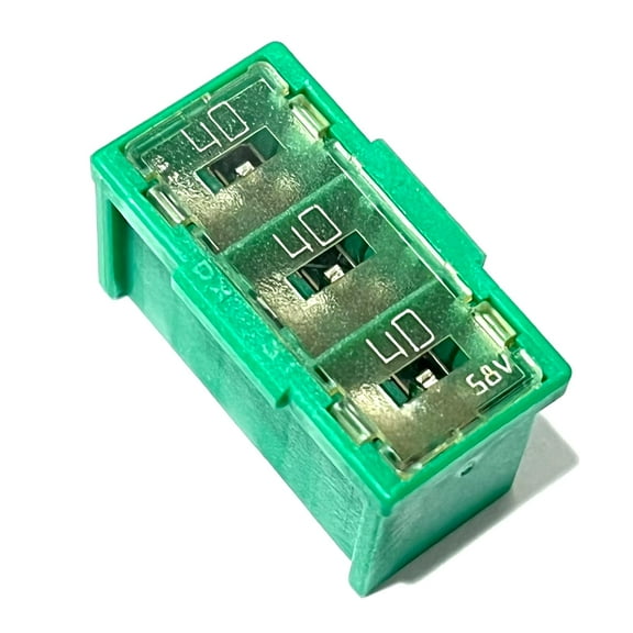 EDS 927-991B 927991B Compatible Replacement for 24370C991B 24370-C991B / 9098208299 90982-08299 | 40A/40A/40A Fusible Link Toyota Nissan Infiniti Lexus Vehicles Including Altima Murano QX56 Titan