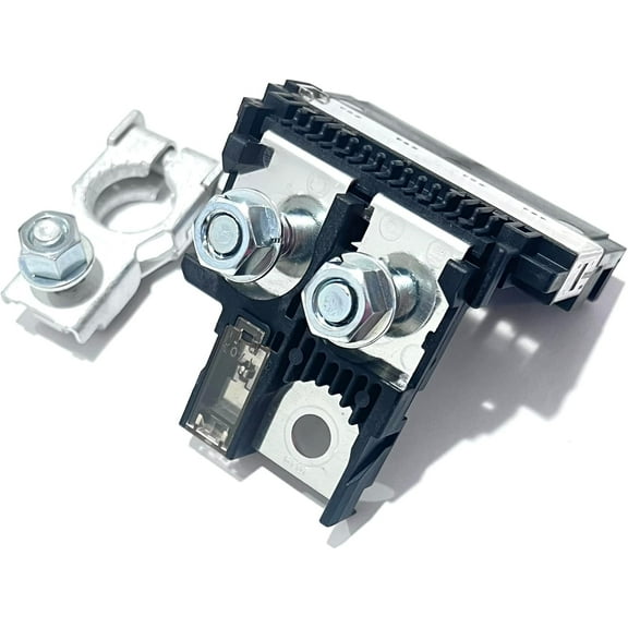 EDS Combo Pack, 926-110 926110 Compatible replacement 82211XC00A Circuit Fuselink Fuse & Positive Battery Terminal 81608AG020 for Subaru Ascent ('19-'24) 170 Amp Alternator Main Fuse