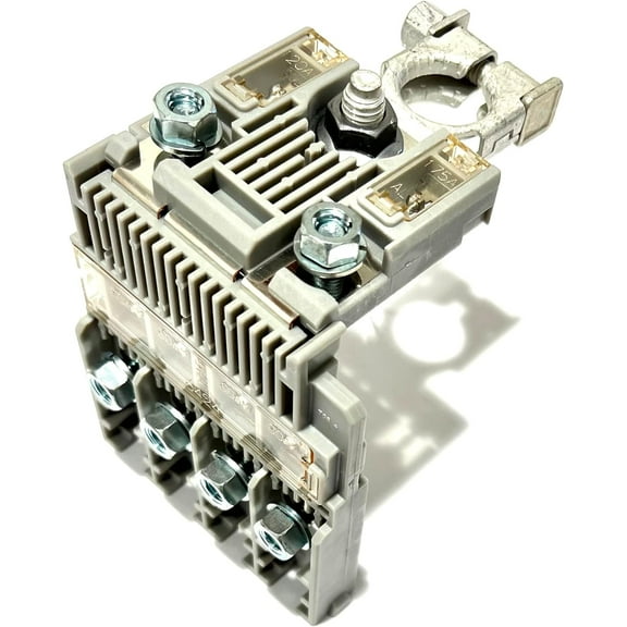 EDS Combo Pack New replacement 8571A027 Fusible Link & MU001365 Positive Battery Terminal for Mitsubishi Mirage G4 (14-24)