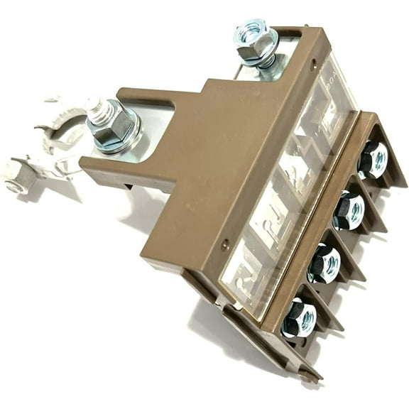 EDS Combo Pack New replacement 8571A028 Fusible Link & MU001365 Positive Battery Terminal for Mitsubishi Outlander (14-18)