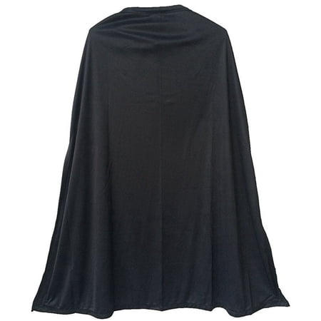 EDS Costumes 40" Superhero Cape Costume Black