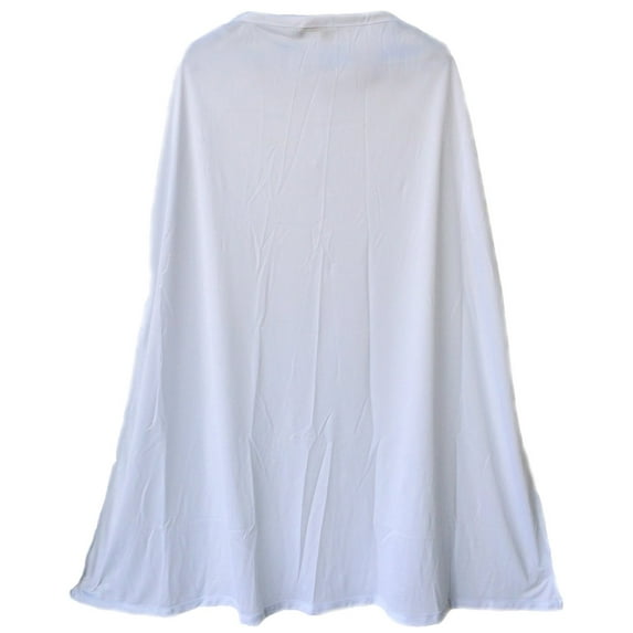 EDS Costumes 40" Superhero Cape Costume White