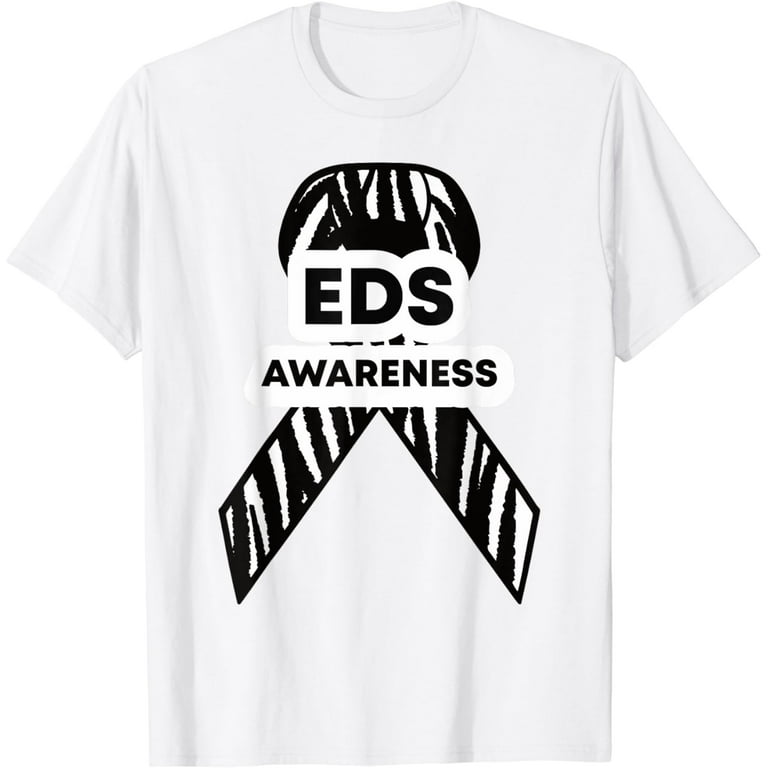 Ehlers-Danlos Syndrome Awareness Shirt Ehlers-Danlos Syndrome Awareness Shirt