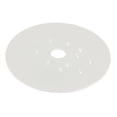 thumbnail image 1 of Edson Vision Series Universal Mounting Plate - 15" Diamter w/No Holes [68860], 1 of 2
