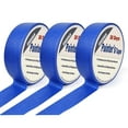 thumbnail image 1 of EDSRDRUS Blue Painter's Tape 1.42 inch x 60 Yards, 3 Rolls Multi-Surfaces Masking Tape, Sharp Lines, 30 Day Clean Release, Wall Painting Tape for House Decoration, 1 of 5