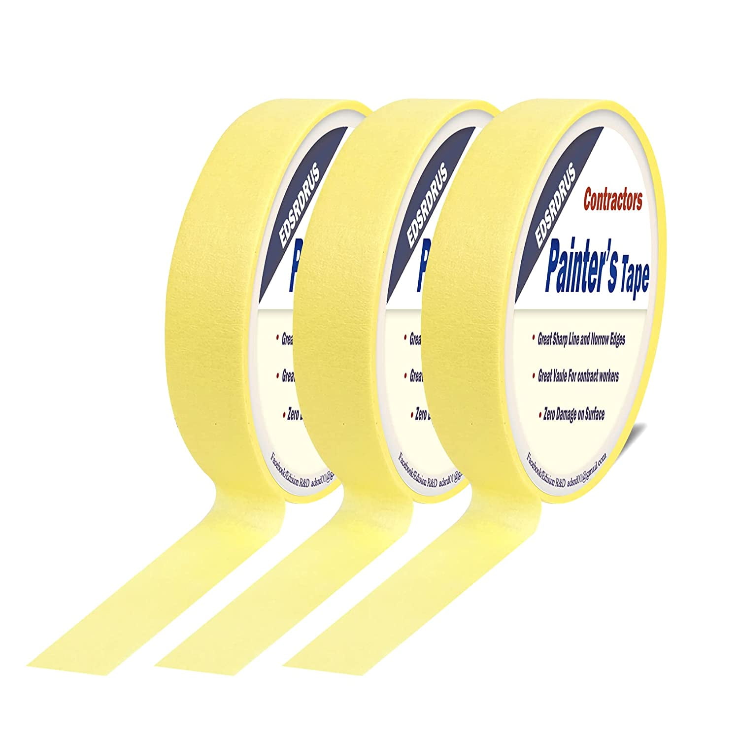 Sitemapcdatahttpswwwkedriinfo1 4 Inch Painters Tape