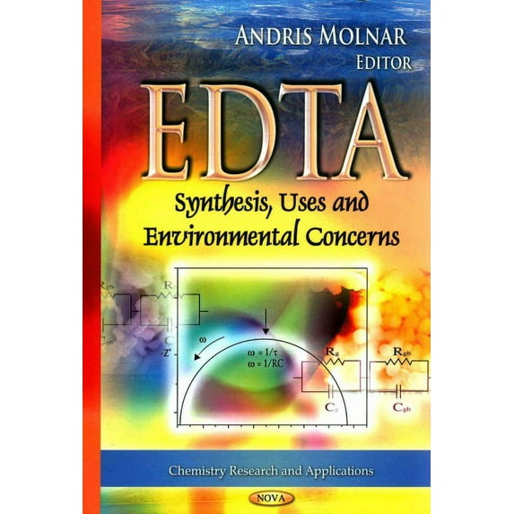 EDTA : Synthesis, Uses and Environmental Concerns