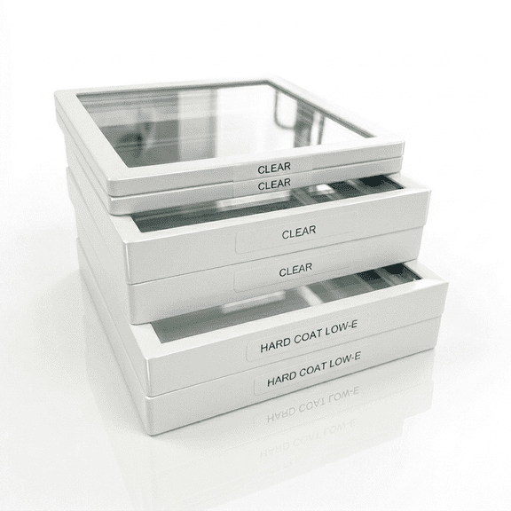 EDTM GS1331 Glass Sample Set, Made in USA
