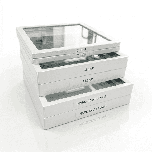 EDTM GS1331 Glass Sample Set, Made in USA
