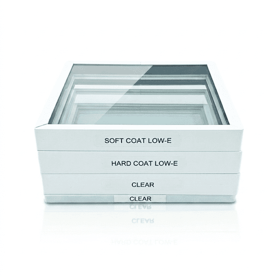 EDTM GS1332 Glass Sample Set, Made in USA