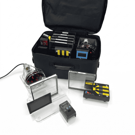 EDTM SK1840 Professional Solar Spectrum & Sales Toolkit, Made in USA