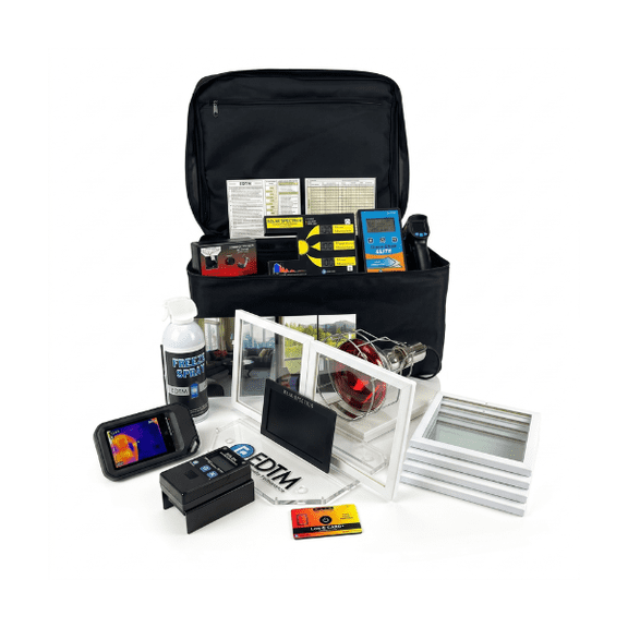 EDTM SK2023 Solar Spectrum & Field Service Window Film Kit, Made in USA