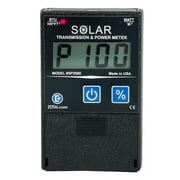 EDTM Solar Transmission & BTU/Watt Power Meter SP2080, Made in USA