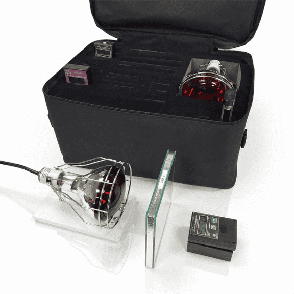 EDTM UV & Solar Sales Kit (SK1230) Ideal for Energy Demos, Made in USA