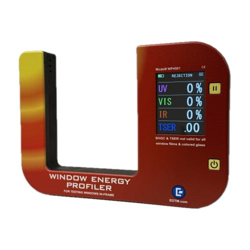 EDTM Window Energy Profiler (WP4501), Made in USA