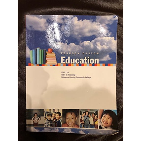 Pre-Owned EDU 110 Intro to Teaching Paperback
