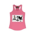 thumbnail image 1 of EDUCATED AND SEXY - Women's Ideal Racerback Tank, 1 of 30