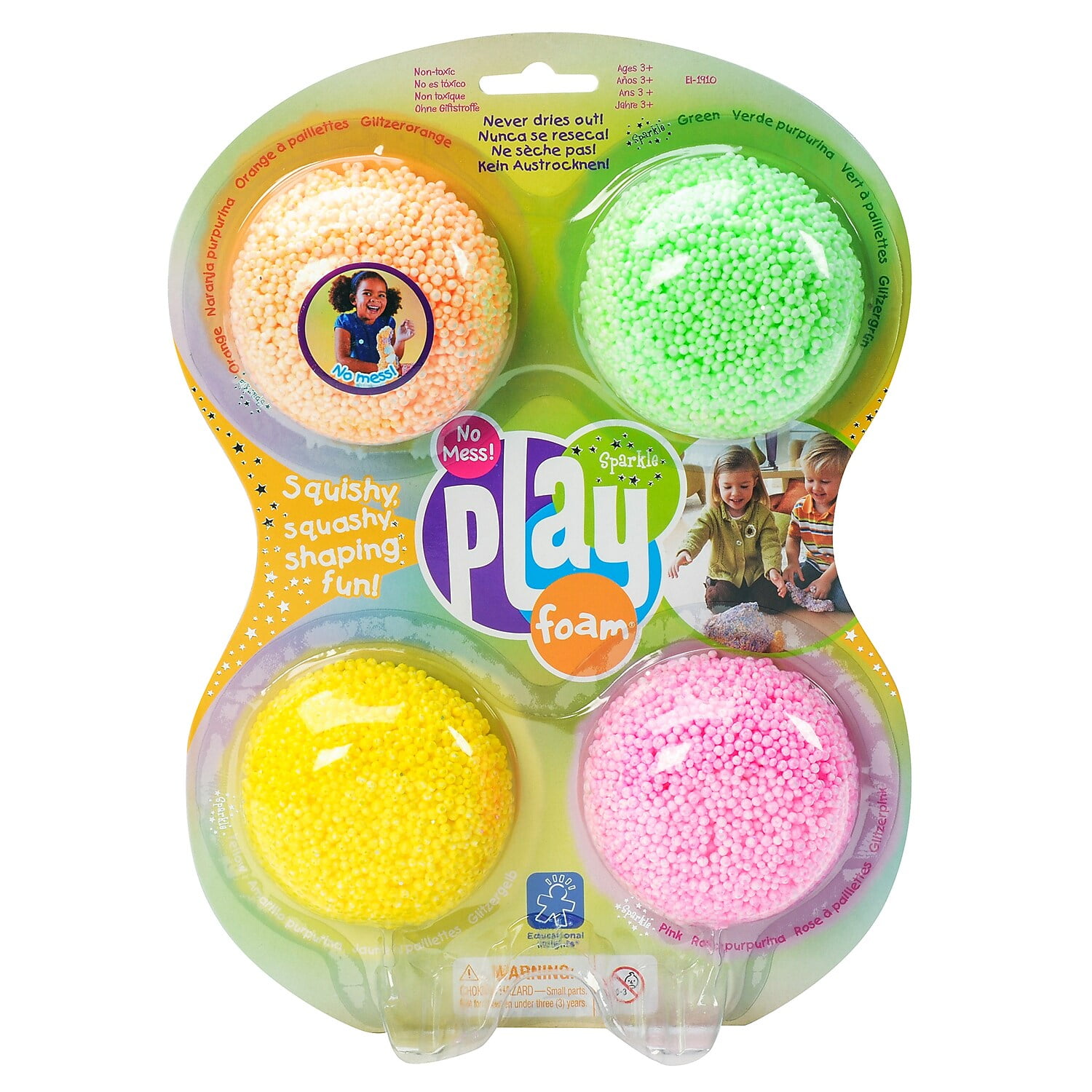 Playfoam Combo 8-Pack GIVEAWAY - Our Little Escapades