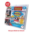 thumbnail image 1 of EDUCATIONAL WORKBOOK/ BASEBALL CARD COMBO PACK GRADES 1-2, 1 of 4