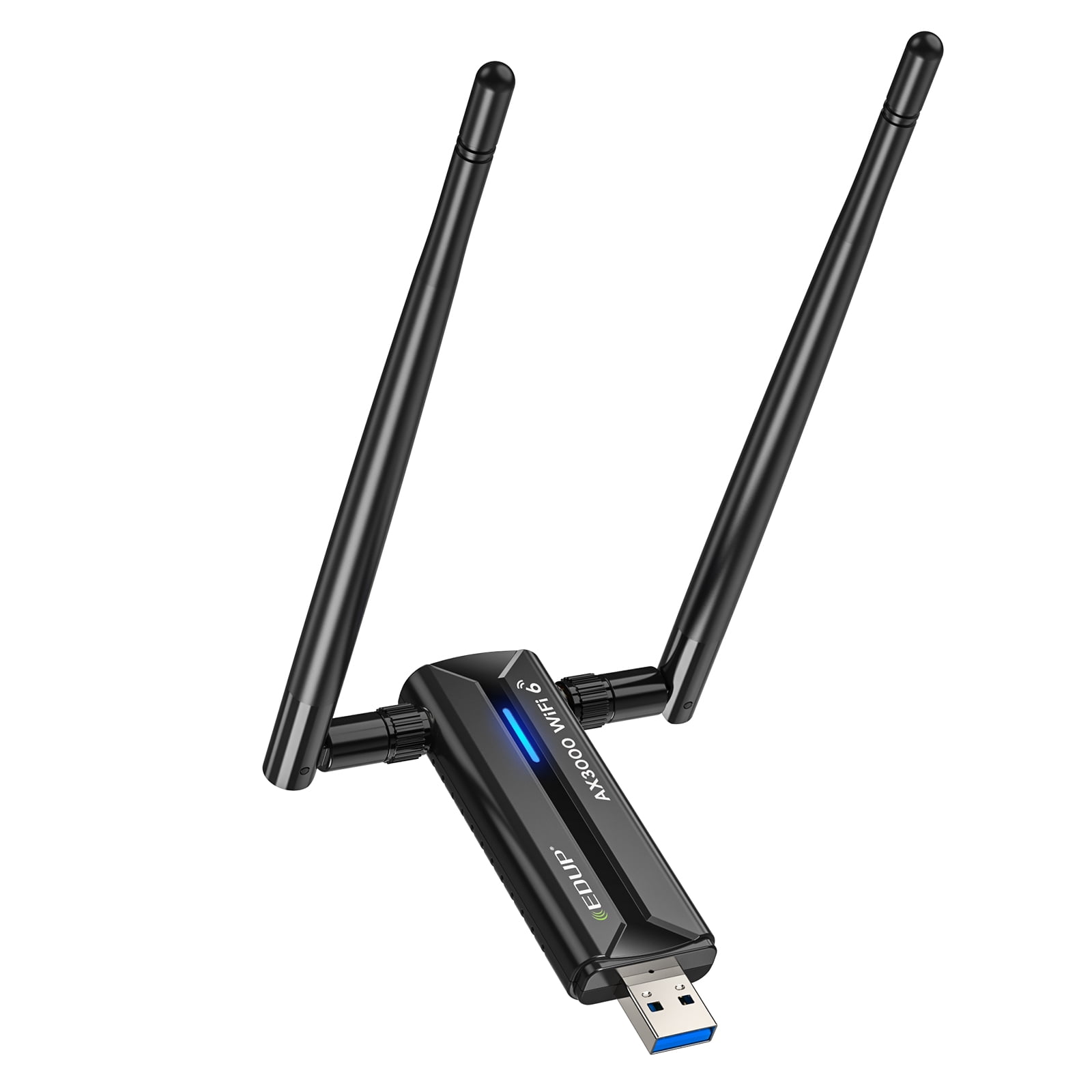EDUP AX3000M WiFi 6E USB Adapter Dual 5dBi Australia Ubuy