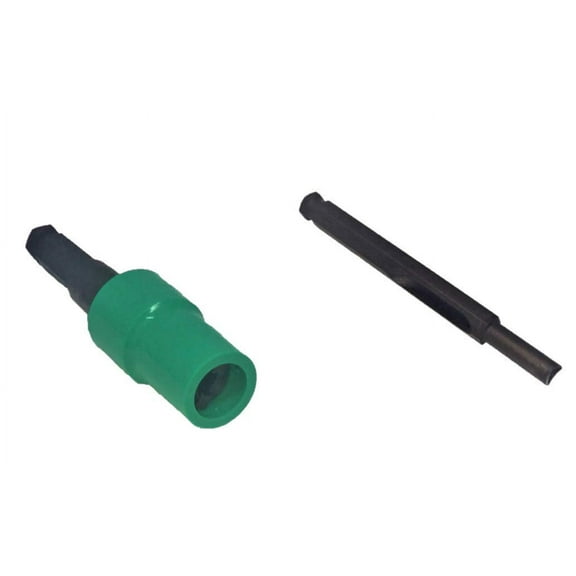 EDUPET HW1 + HP1 Flexco Value Pack (Power Wrench and Power Punch) Lacing Tools for Fasteners 1, 140, 190 and RP1 (One of Each Item #30463 and #30447)