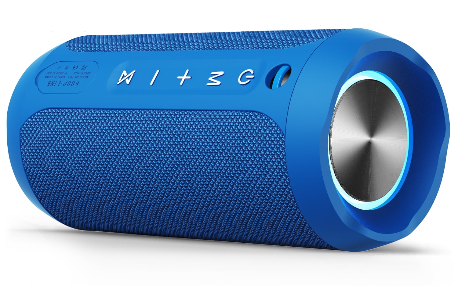EDUPLINK 20W Wireless Bluetooth Speaker, Waterproof, 20hr Playtime