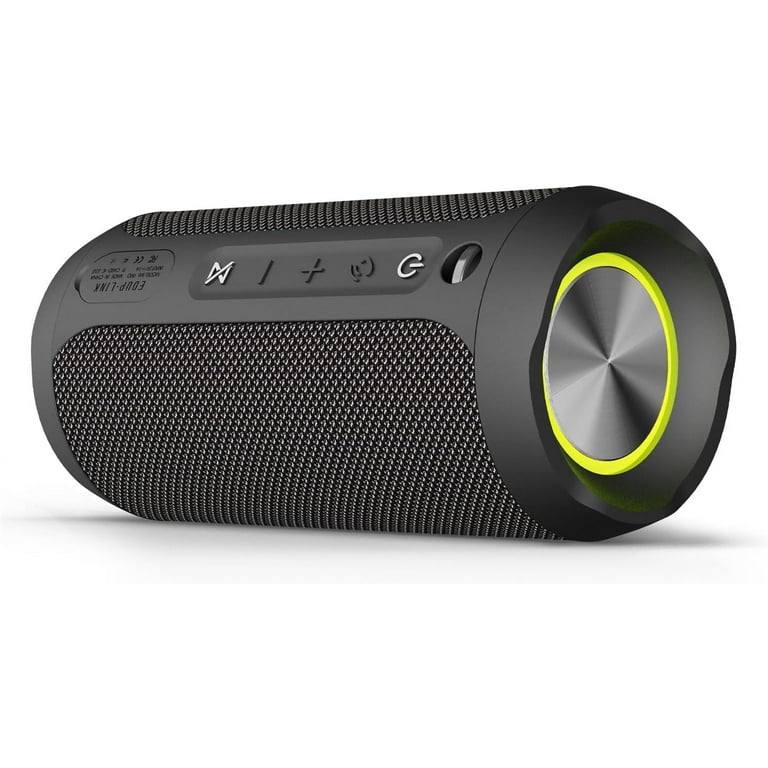 EDUPLINK 20W Portable Bluetooth Speaker Waterproof, 20Hrs