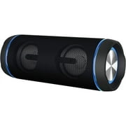 EDUPLINK M8 40W Portable Speaker, Bluetooth, Waterproof, Black, 1 Pack