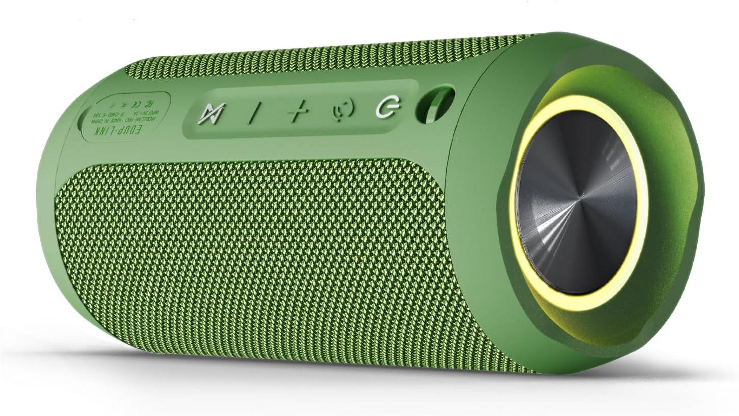EDUPLINK 20W Wireless Bluetooth Speaker, Waterproof, 20hr Playtime, TWS