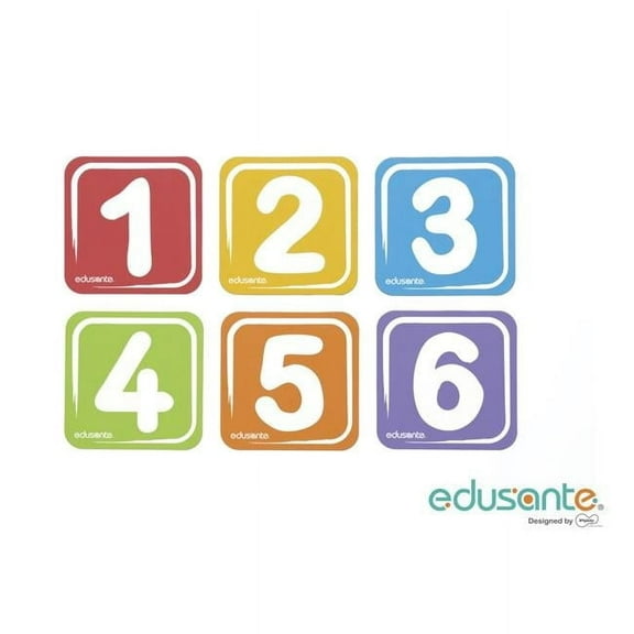 Weplay EM5530 Edusante Magnetic Number Set