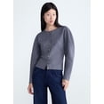 thumbnail image 1 of Scoop Women’s Edwardian Cardigan, Sizes XS-XXL, 1 of 6