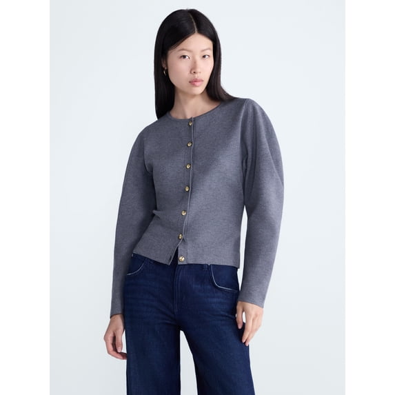Scoop Women’s Edwardian Cardigan, Sizes XS-XXL