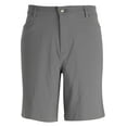 thumbnail image 1 of EDWARDS FLEX CHINO MENS SHORTS, ASH GREY, 52, 1 of 1